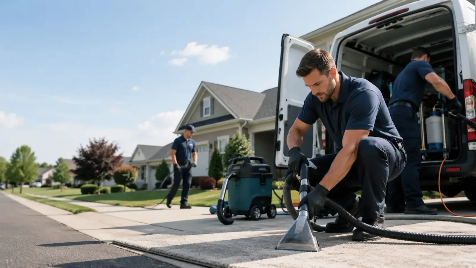 Pet Odor Removal service in Olney, MD